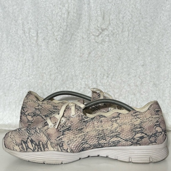 Skechers Women's Seager Snake Print Knit Washable Casual Comfort Shoes Size 10 - Picture 7 of 11
